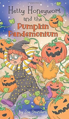Hetty Honeywort and the Pumpkin Pandemonium