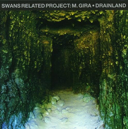 Michael Gira - Drainland [CD]