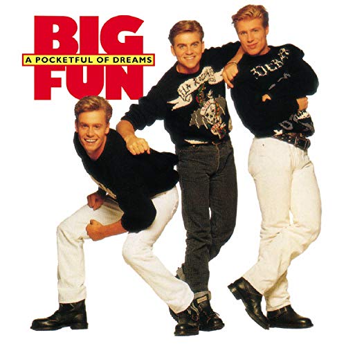 Big Fun - A Pocketful Of Dreams [CD]