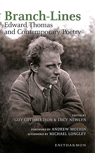Branch-lines : Edward Thomas and Contemporary Poetry