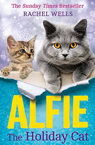 Alfie the Holiday Cat: Book 4 (Alfie series)