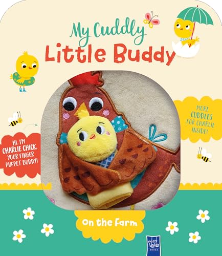 On the Farm (My Cuddly Little Buddy)
