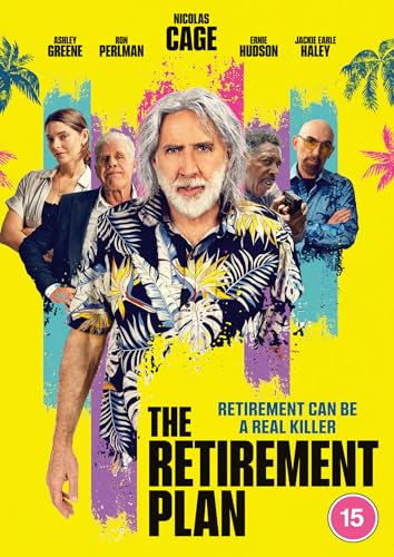 The Retirement Plan [DVD]