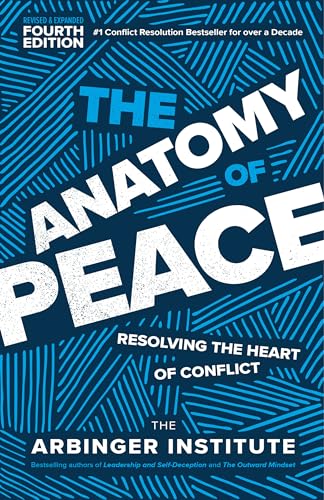 ANATOMY OF PEACE  FOURTH EDITION