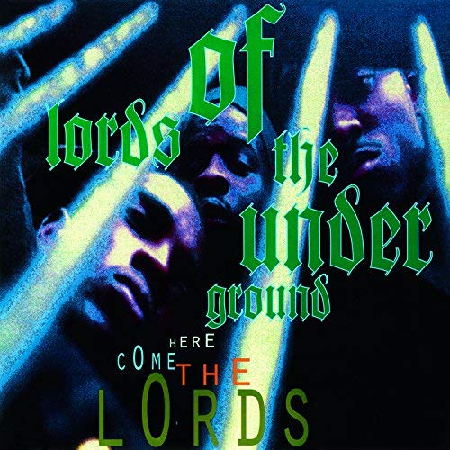 Lords Of The Underground - Here Come The Lords [180 gm 2LP black vinyl] [VINYL]