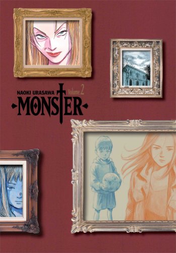 MONSTER TP VOL 02 PERFECT ED URASAWA: The Perfect Edition