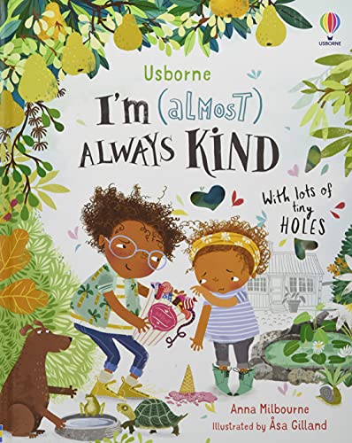 I'm (Almost) Always Kind (I'm Not Very)