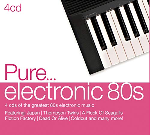 Pure..electronic 80s - Pure... Electronic 80S [CD]
