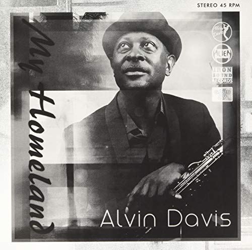 Alvin Davis & Alien Dread - My Homeland / My Homeland Dub [7"] [VINYL]
