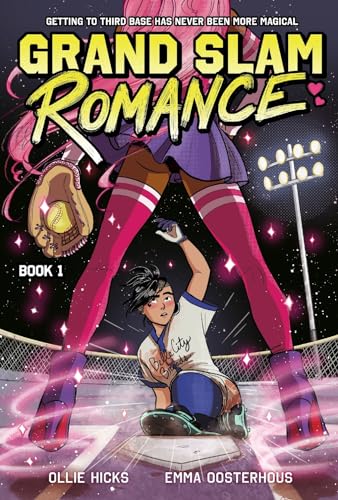 Grand Slam Romance Book 1 : A Graphic Novel Volume 1