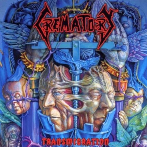 Crematory - Transmigration [CD]