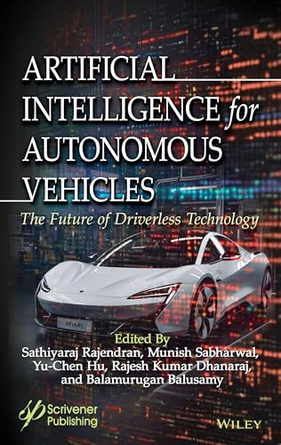 Artificial Intelligence for Autonomous Vehicles : The Future of Driverless Technology