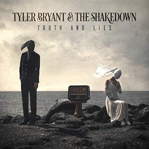 Tyler Bryant & The Shakedown - Truth And Lies [CD]