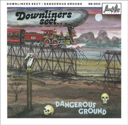 Downliners Sect - Dangerous Ground [VINYL]