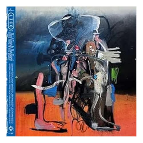 Lice - Third Time At The Beach [VINYL]