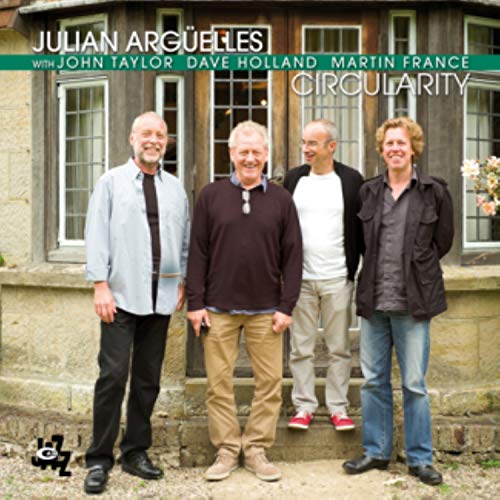 Various Artists - Circularity [CD]