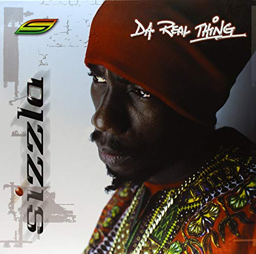 Sizzla - Da Real Thing  [VINYL]
