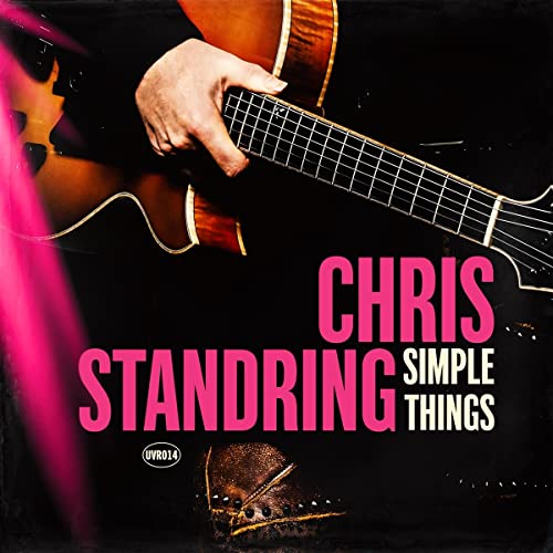 Chris Standring - Simple Things [CD]