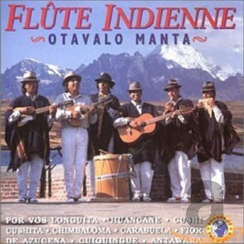 Otavalo Manta - Flute Indienne [CD]