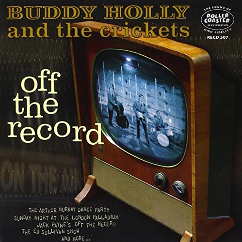 Various - Off The Record [CD]