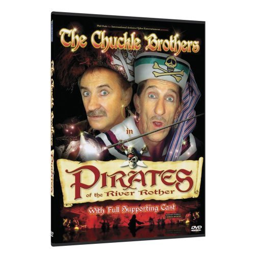 Chuckle Brothers- Pirates The [DVD]