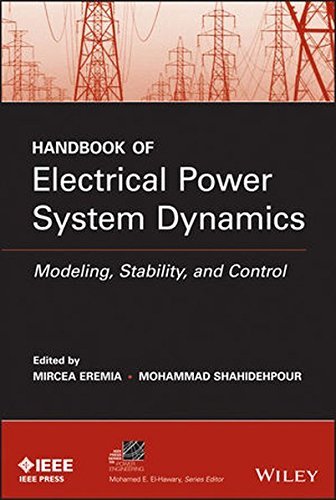 Handbook of Electrical Power System Dynamics: Modeling