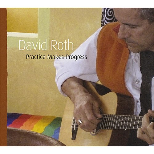 Roth David - Practice Makes Progress [CD]