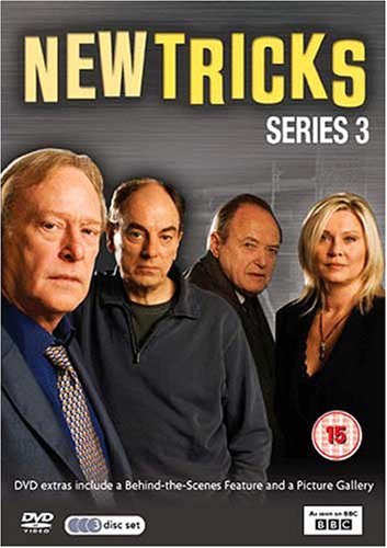 New Tricks: Complete Bbc Series 3 [DVD]