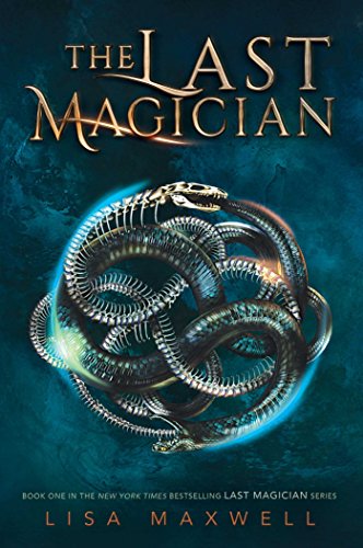 The Last Magician (Volume 1)