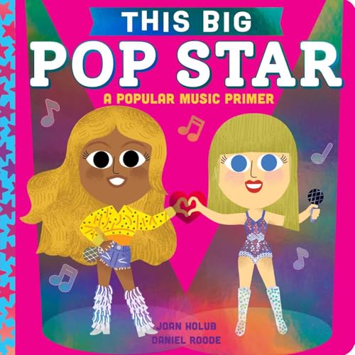 This BIG Pop Star : A Popular Music Primer