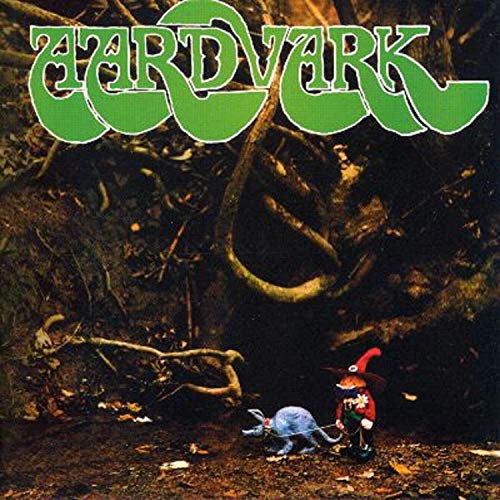 Aardvark - Aardvark [CD]