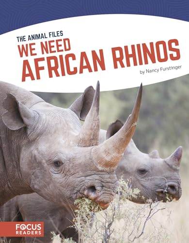 We Need African Rhinos