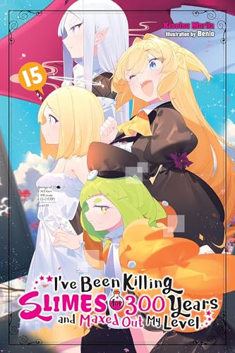 Ive Been Killing Slimes 300 Years Novel Sc Vol 15 (C: 0-1-2)