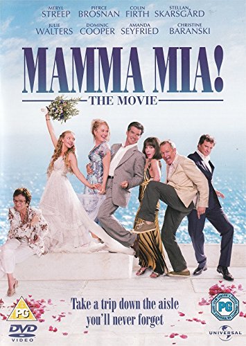 Mamma Mia [DVD]