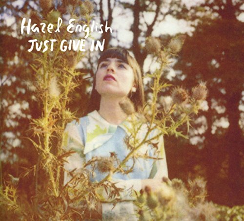 Hazel English - Just Give In / Never Going Home [CD]