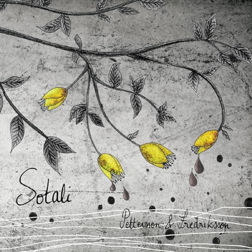 Pettersson & Fredriksson - Sotali [CD]