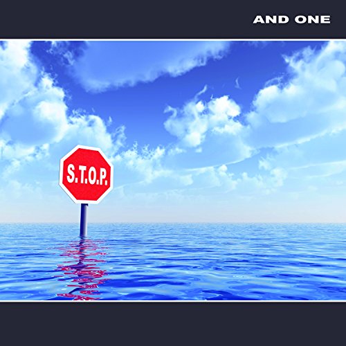 And One - S.T.O.P. [CD]