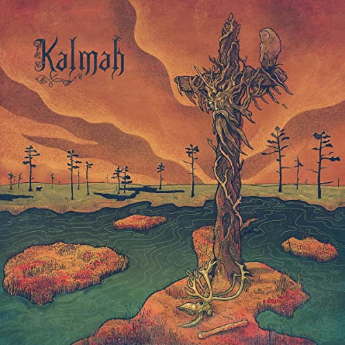 Kalmah - Kalmah [CD]