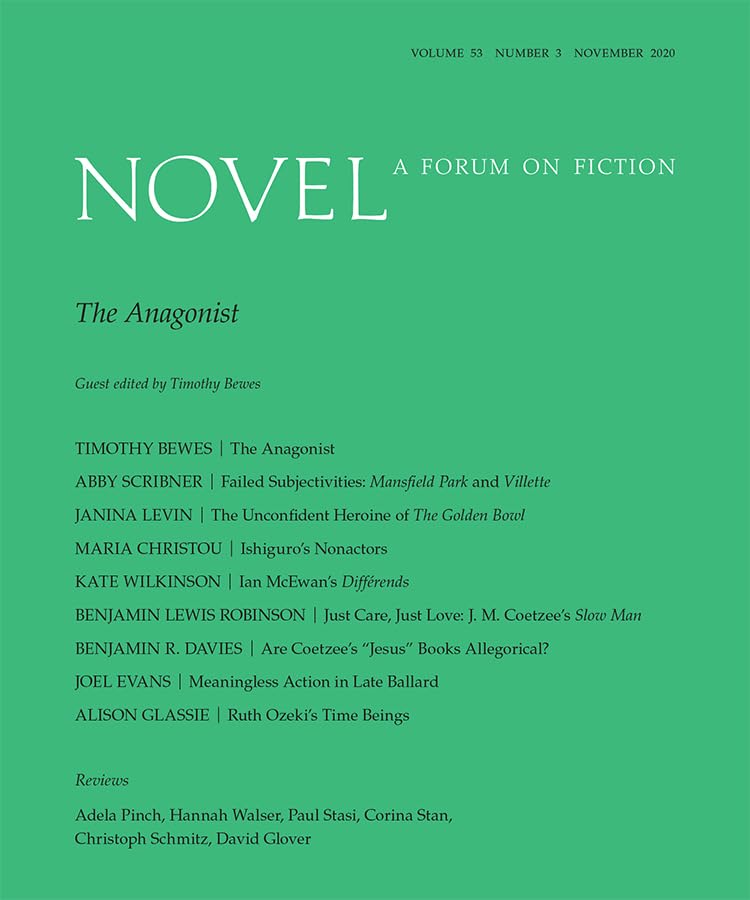 The Anagonist