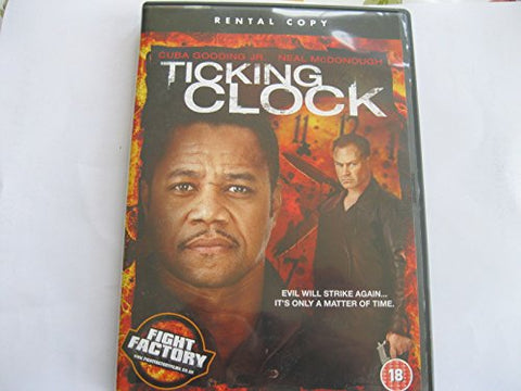 Ticking Clock [DVD]