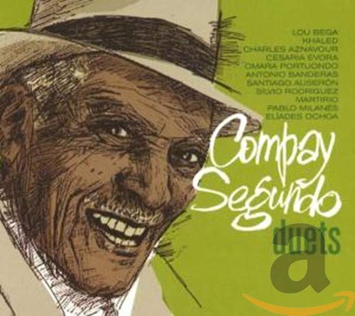 Compay Segundo - Duets [CD]