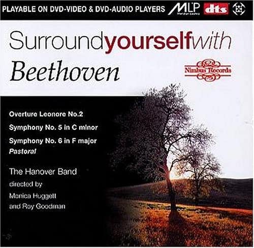 Beethoven:leonore No. 2 [DVD]