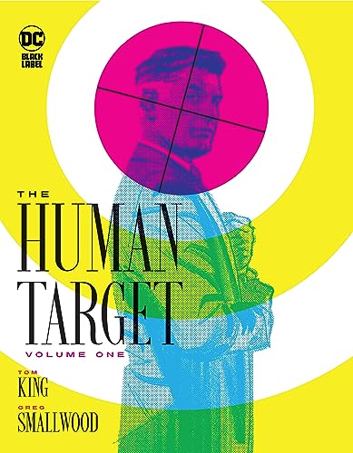 The Human Target 1