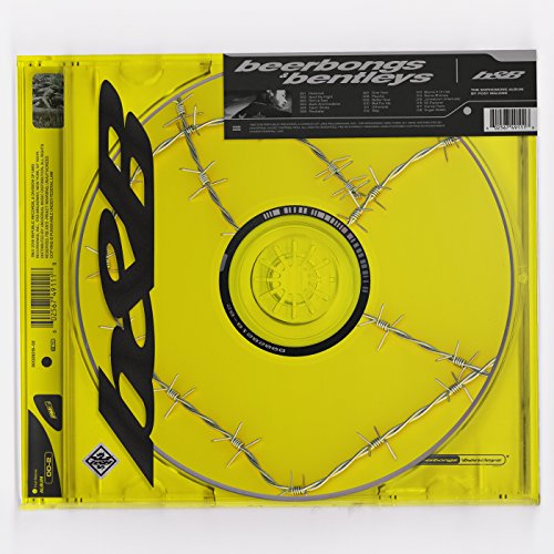 Post Malone - beerbongs & bentleys [CD]