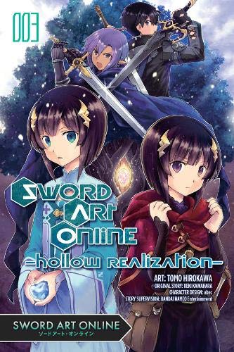 Sword Art Online Hollow Realization Gn Vol 03 (C: 1-1-2)