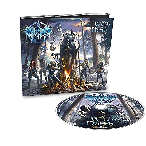 Burning Witches - The Witch Of The North [CD]