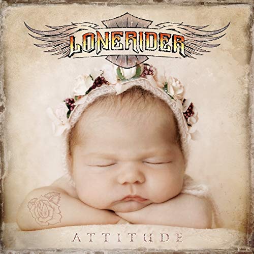 Lonerider - Attitude [CD]