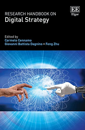 Research Handbook on Digital Strategy