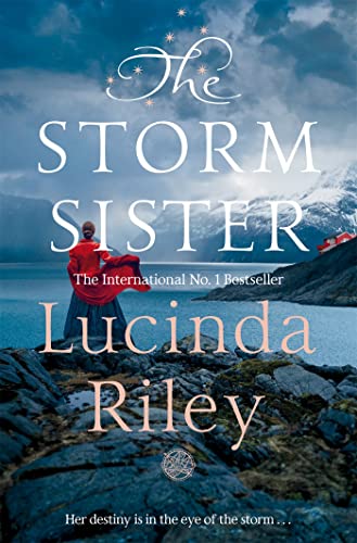 The Storm Sister (The Seven Sisters) (The Seven Sisters, 2)