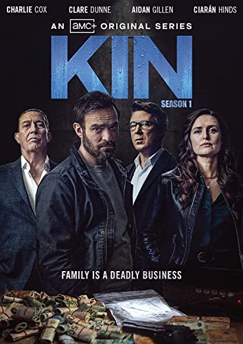 Kin Season 1 [DVD]